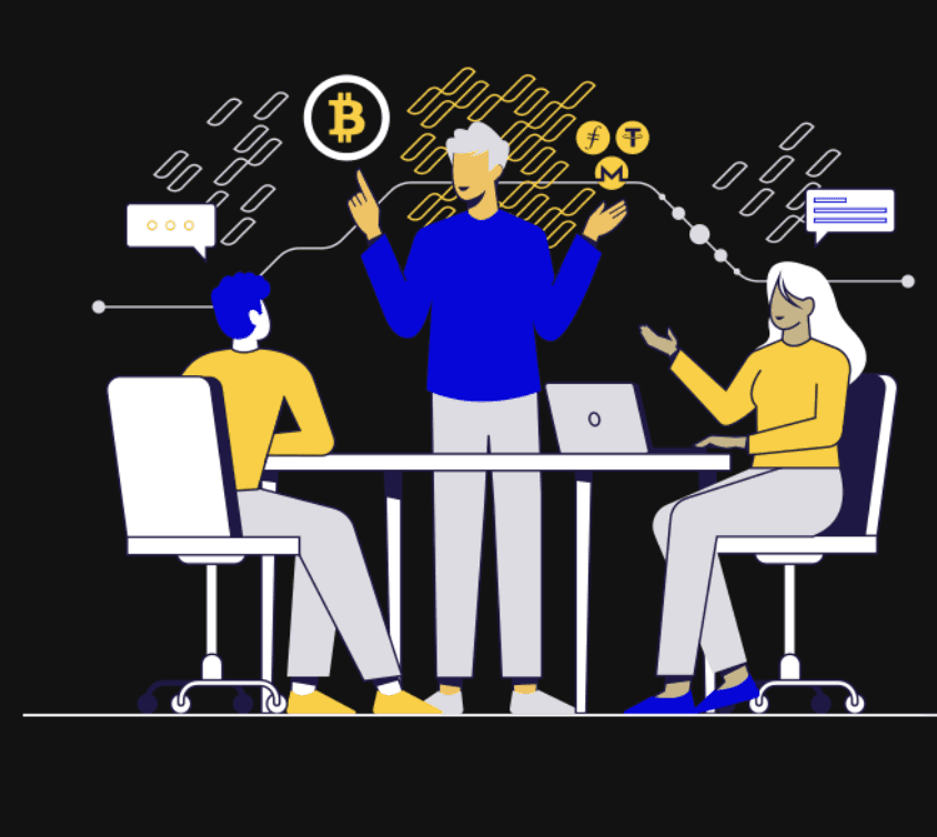 Illustration of Cuboids and Planes Stacked Layer by Layer