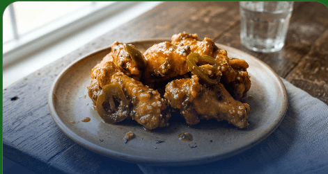 Traditional Wings