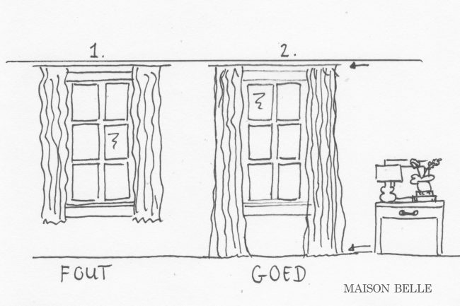 maisonbelle-gordijnen-tips-schets