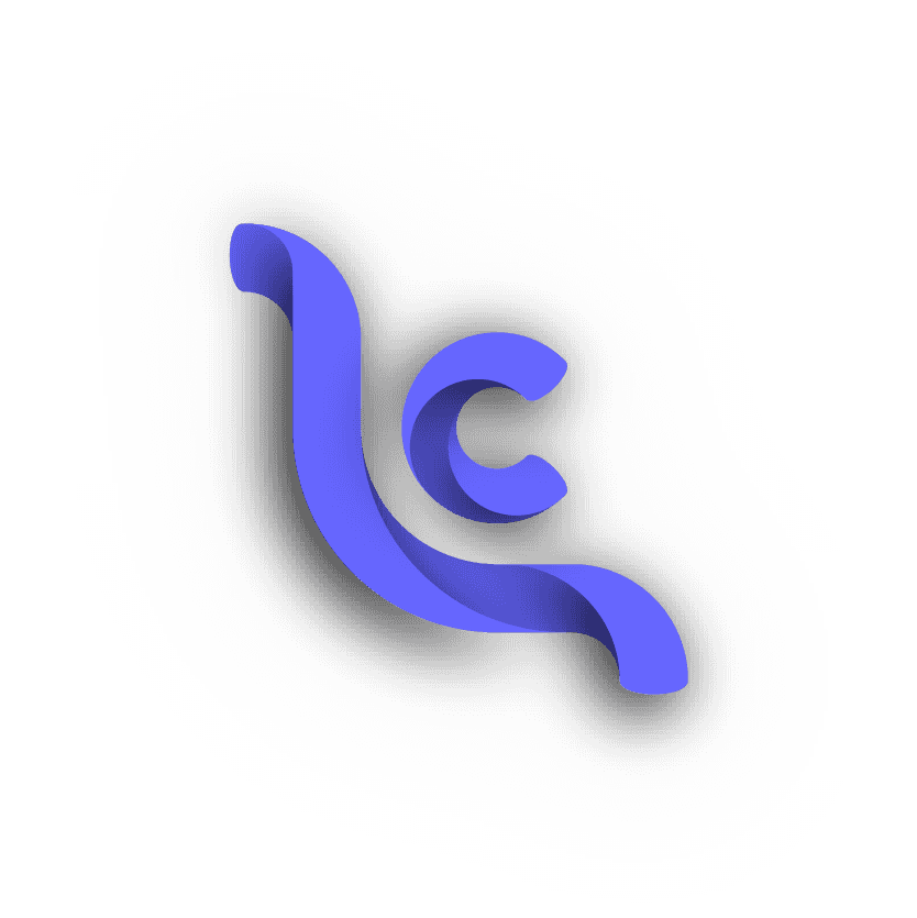 Personal logo designed by Lella Cassa