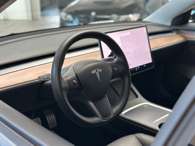 TESLA Model 3 2022 BLACK Gebrauchtwagen - Galeriebild 10