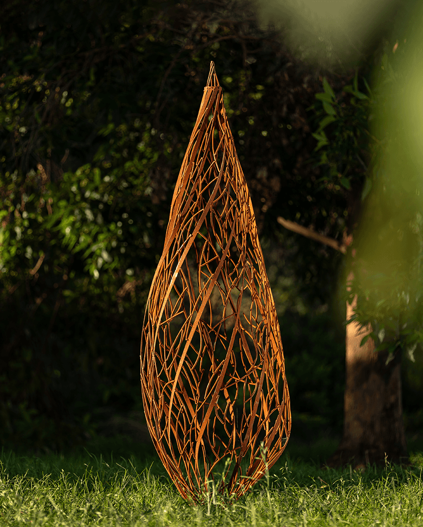 Warped and Twisted by Pat Flanagan