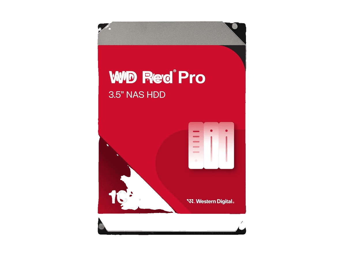 WD 16TB HDD