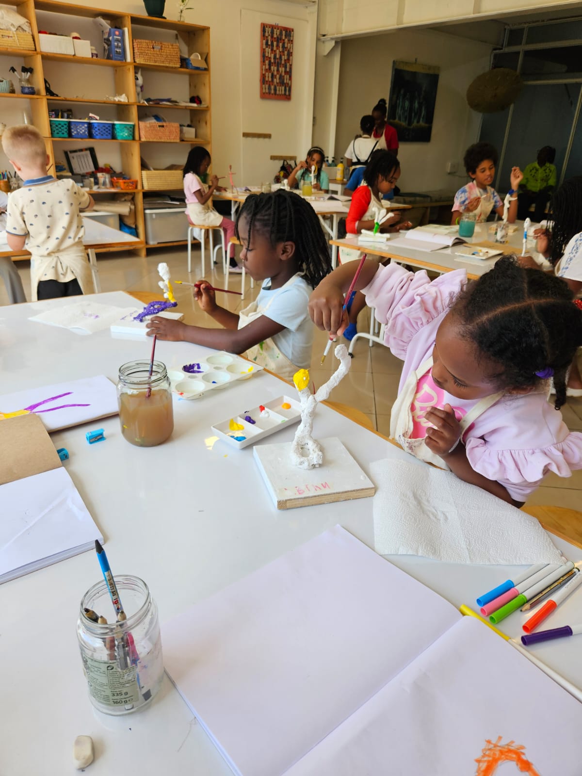 Homeschool Art Program | Solika Arts