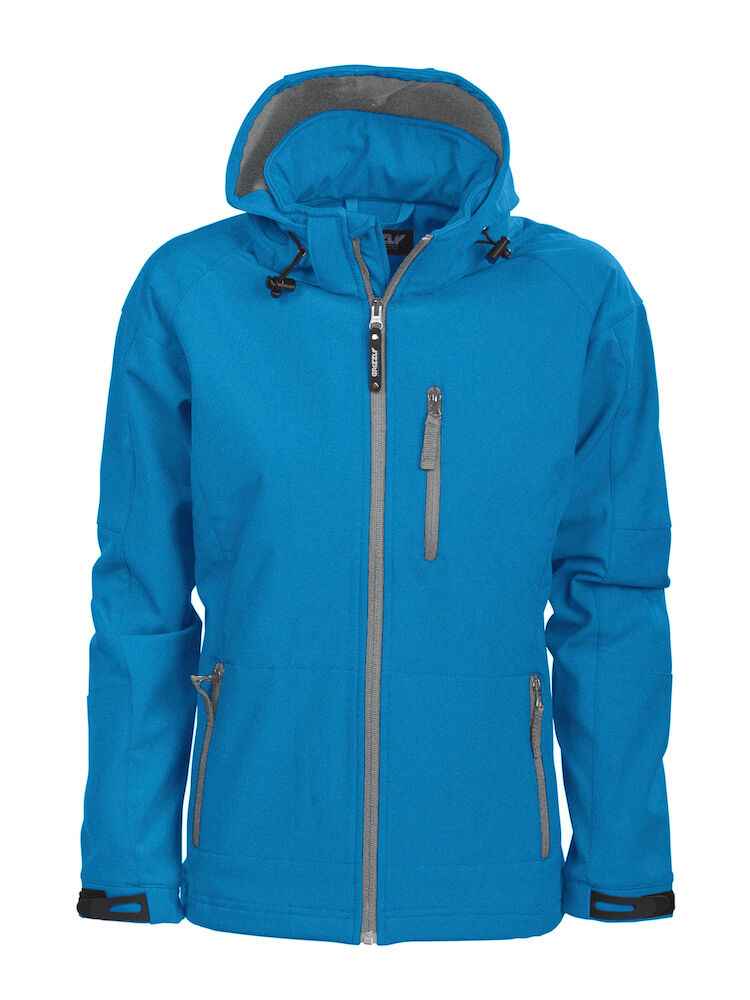 Werkjas dames — D.A.D Softshell Tulsa Lady