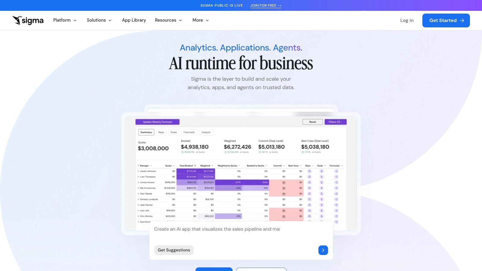 Sigma Computing
