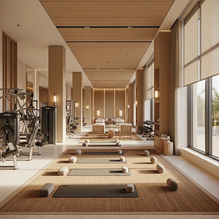 sport-wellness in the middle east