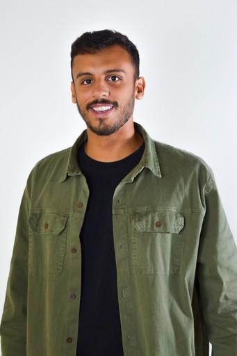 Lawyer portrait photo