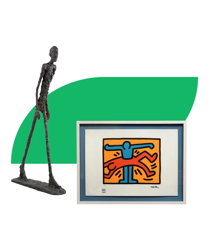 Keyboardist singing, silhouetted by bright orange light