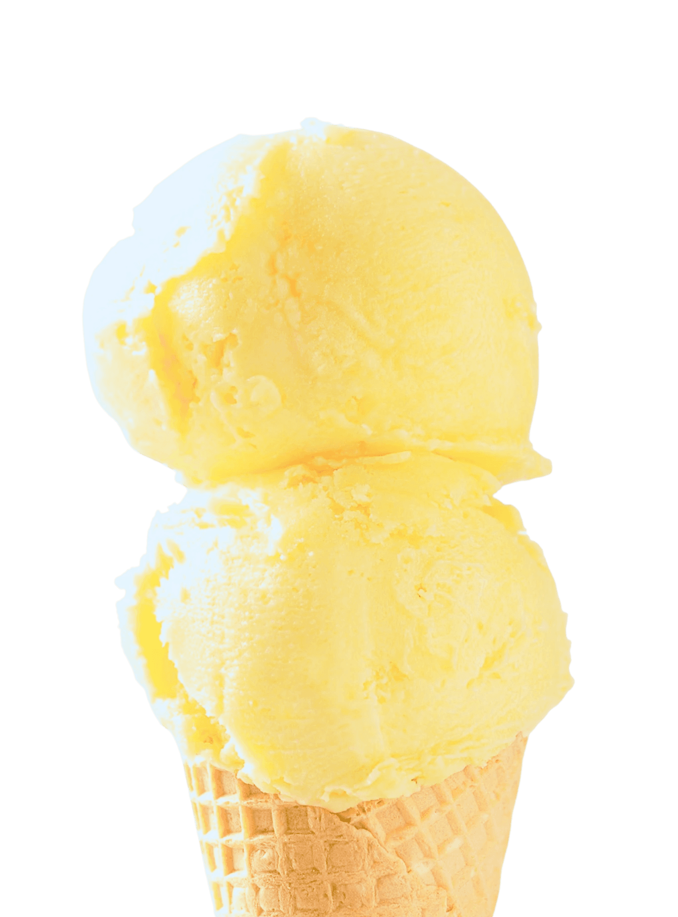 Passionfruit Sorbet
