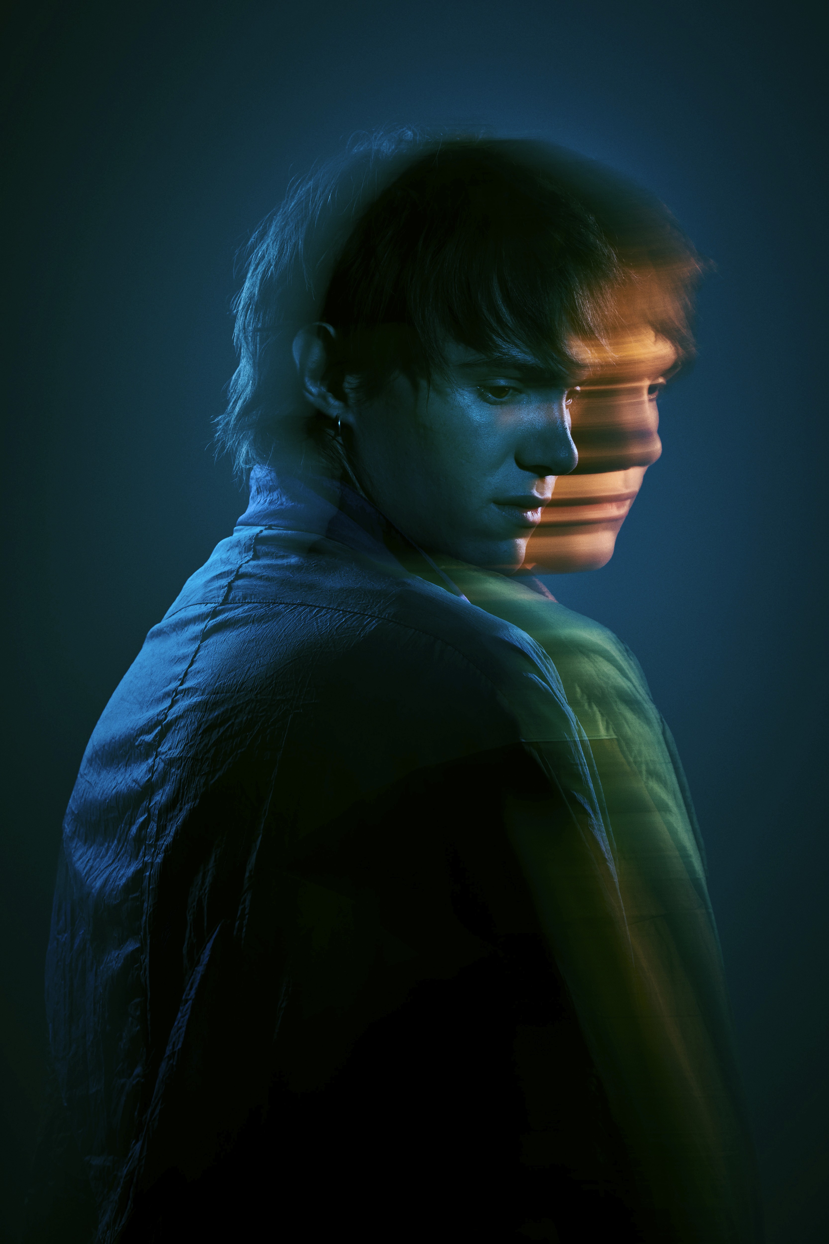 Scène tirée de la série télé FEM