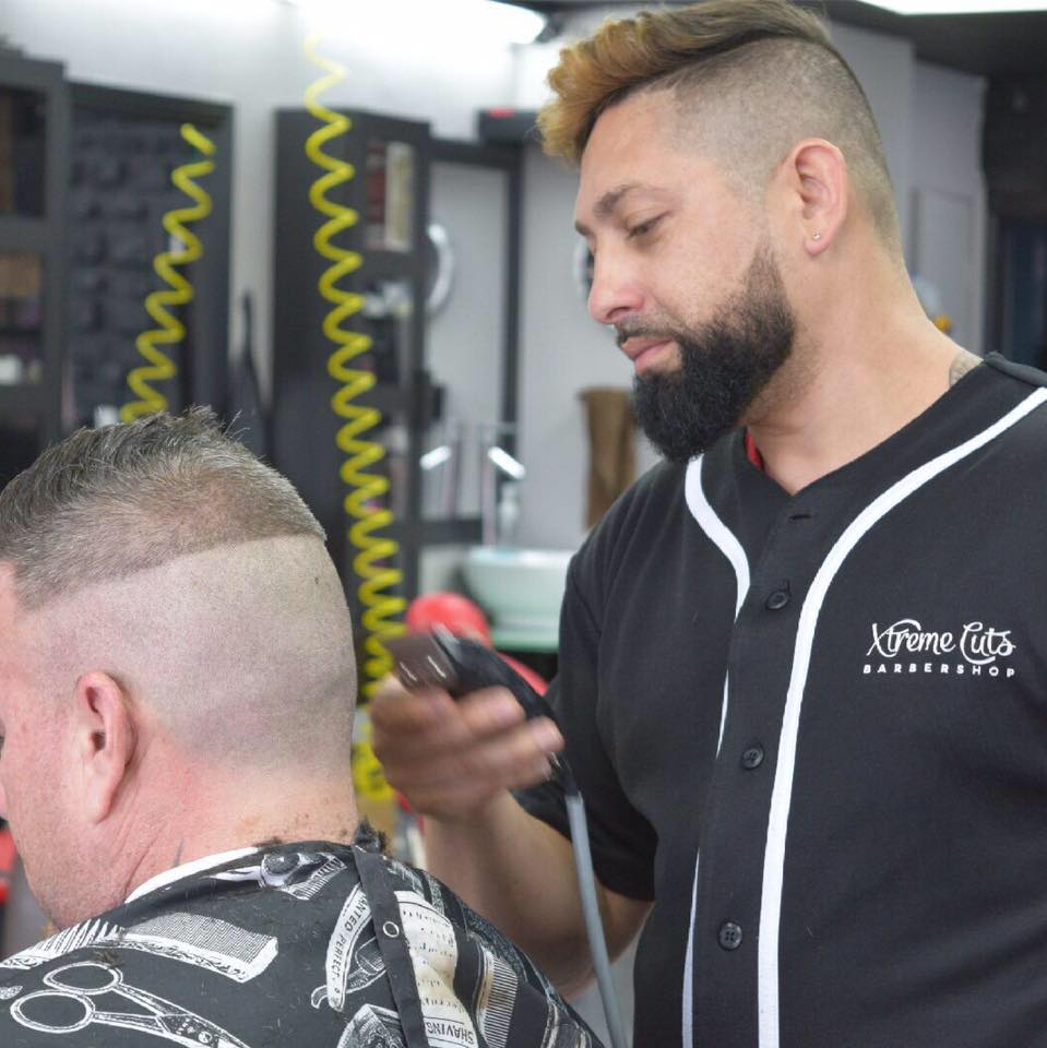 Xtreme Cuts Barbershop Owner Barney