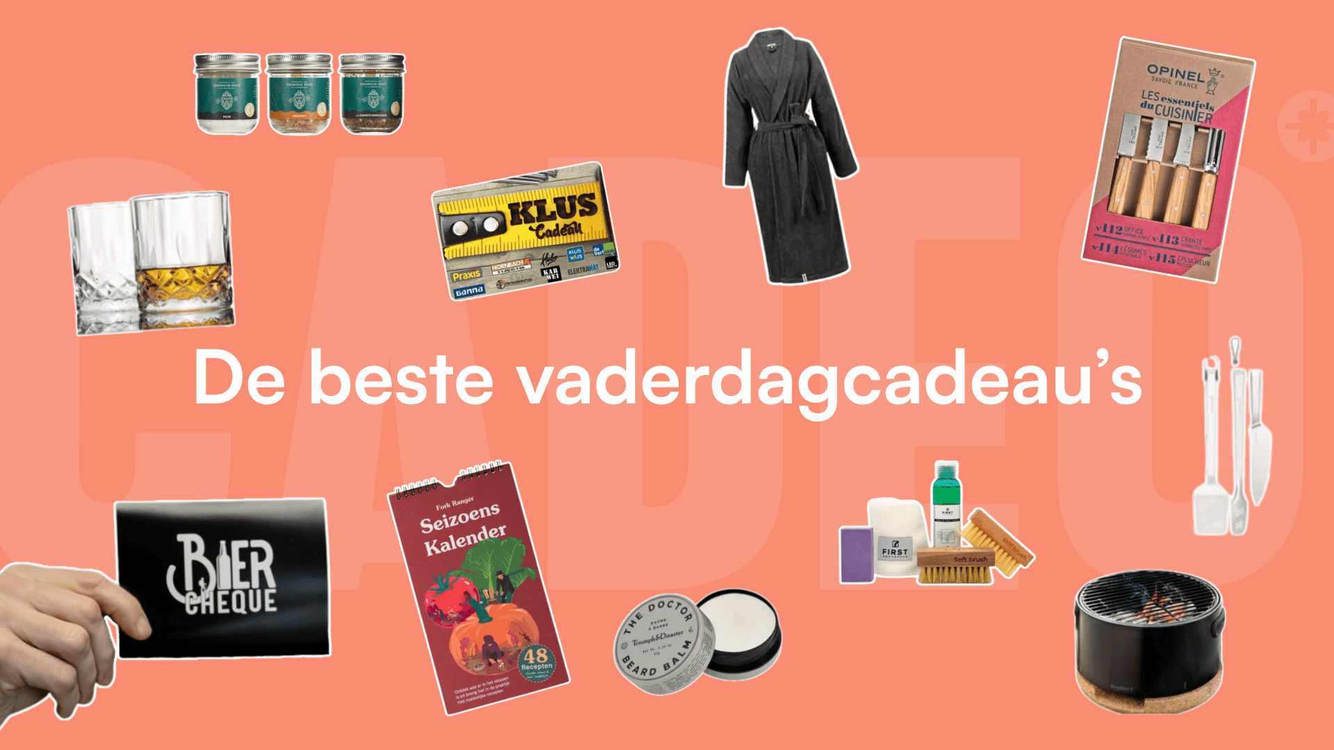Giftguide Vaderdag