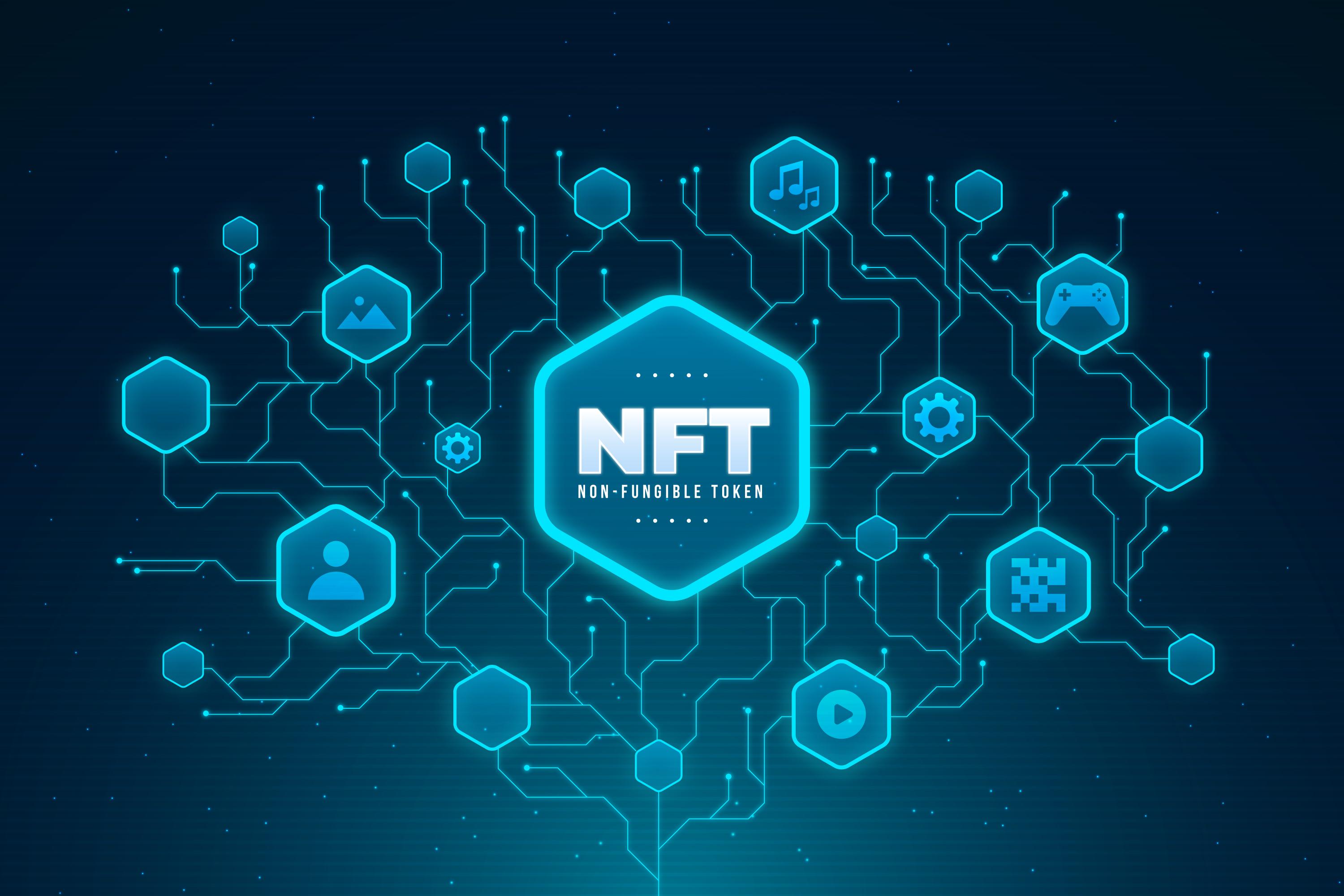 NFTs: The Digital Ownership Revolution