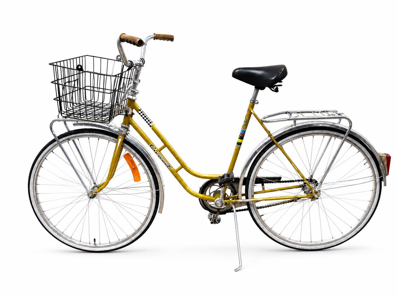 24tum Herrcykel i Uppsala