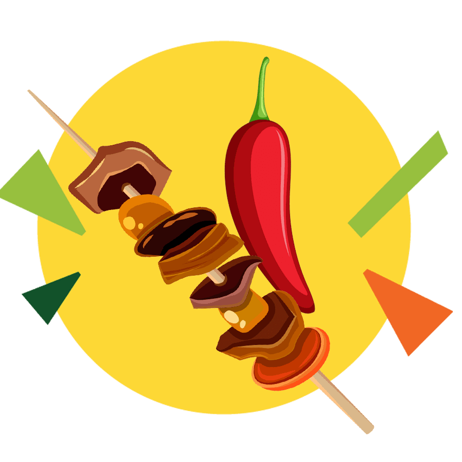 Chili Barbeque flavor