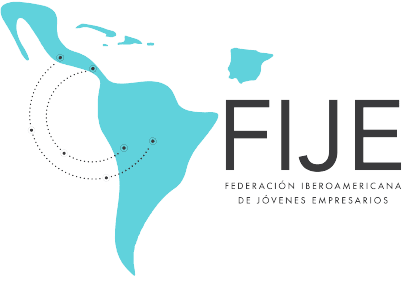 FIJE, Federación Iberoamericana de Jóvenes Empresarios logo