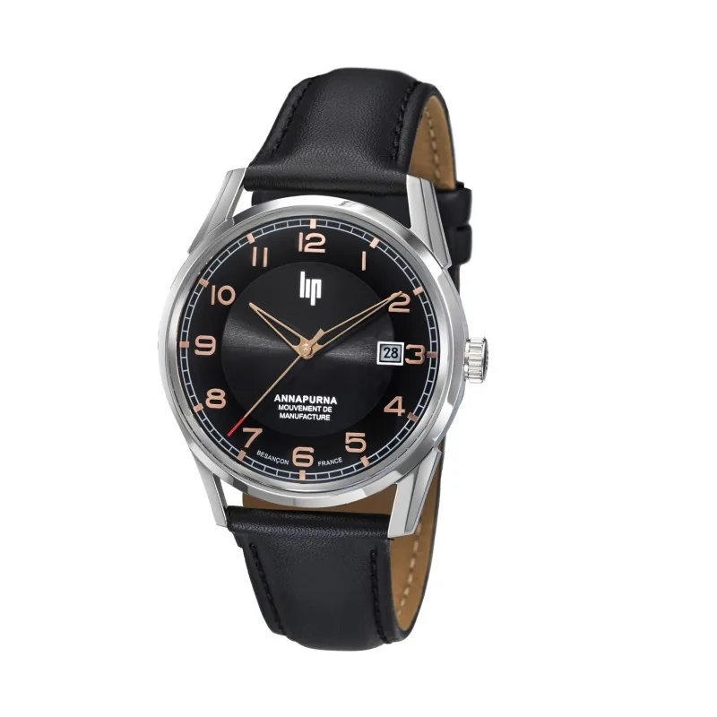 Montre LIP Manufacture Annapurna 39
