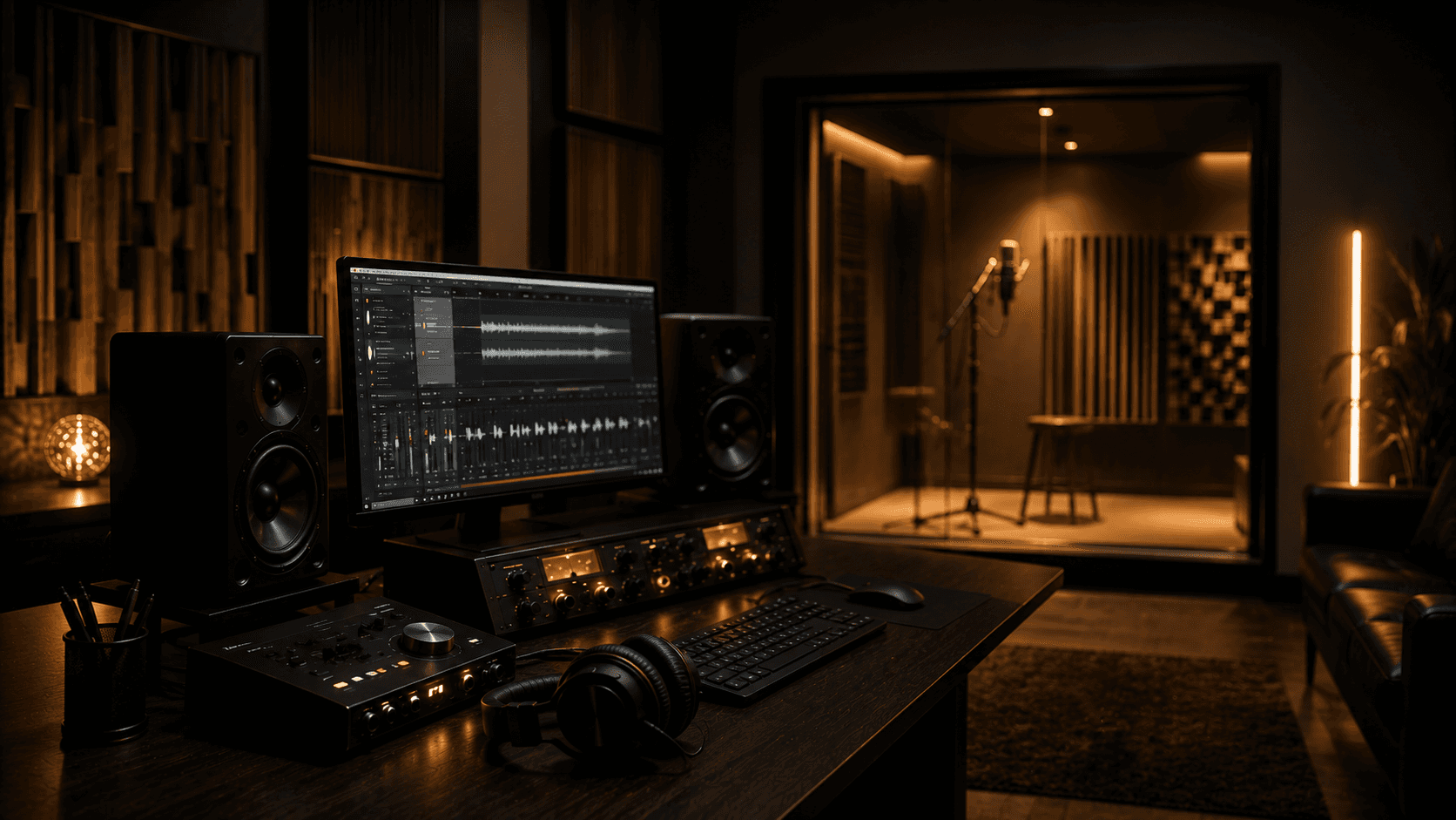 Investir dans la qualité plutôt que dans le temps — Combien coûte un studio d'enregistrement en 2026 ? | Seven Studio