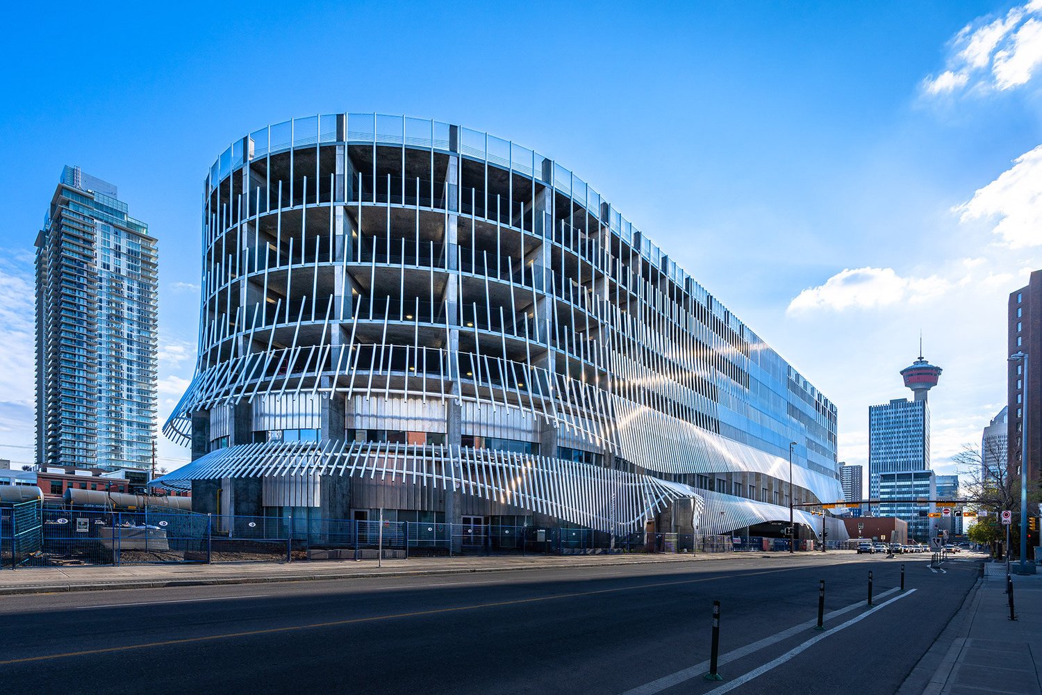 The InceptionU office in Calgary