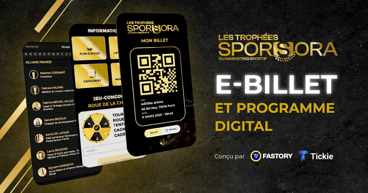 Trophées Sporsora 2025