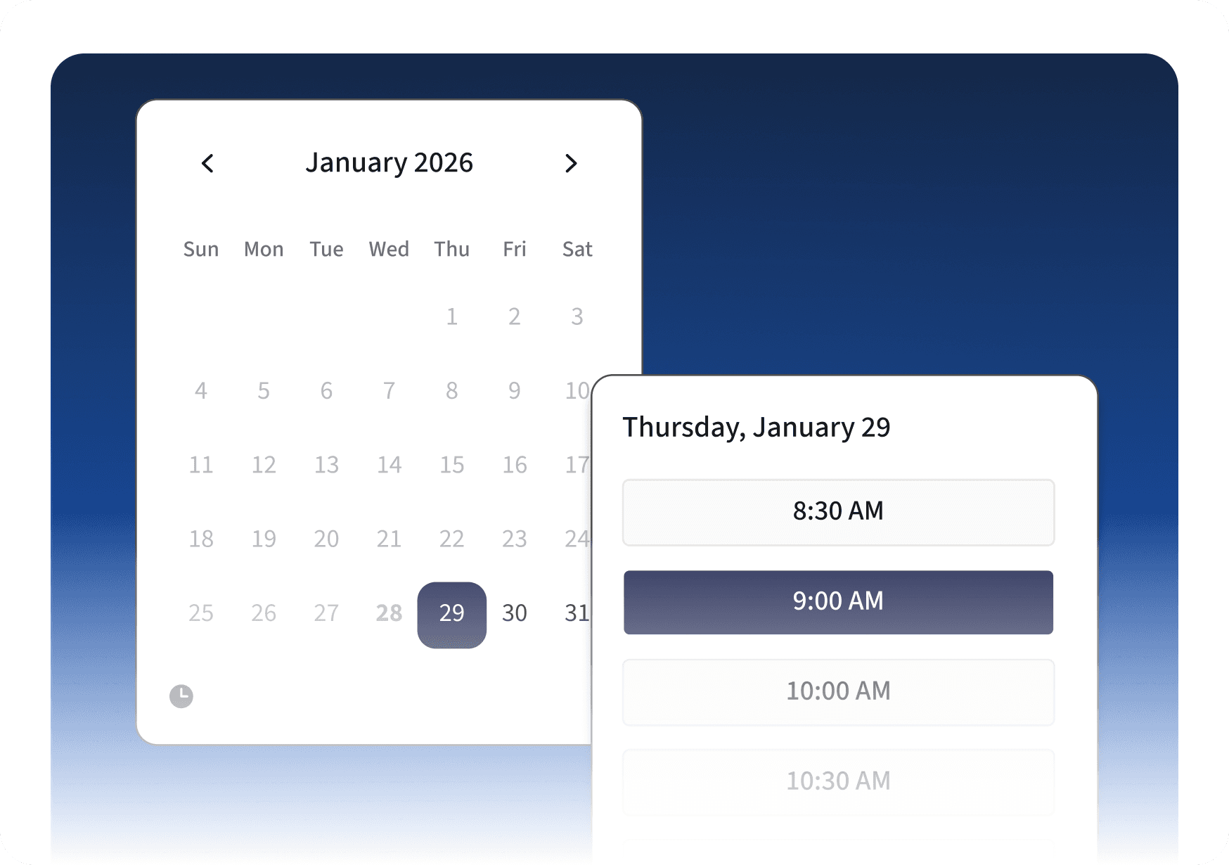 portfolio investments widget on financial dashboard
