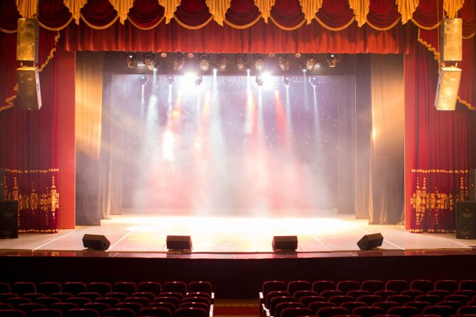 Catch a Show at The Hackney Empire