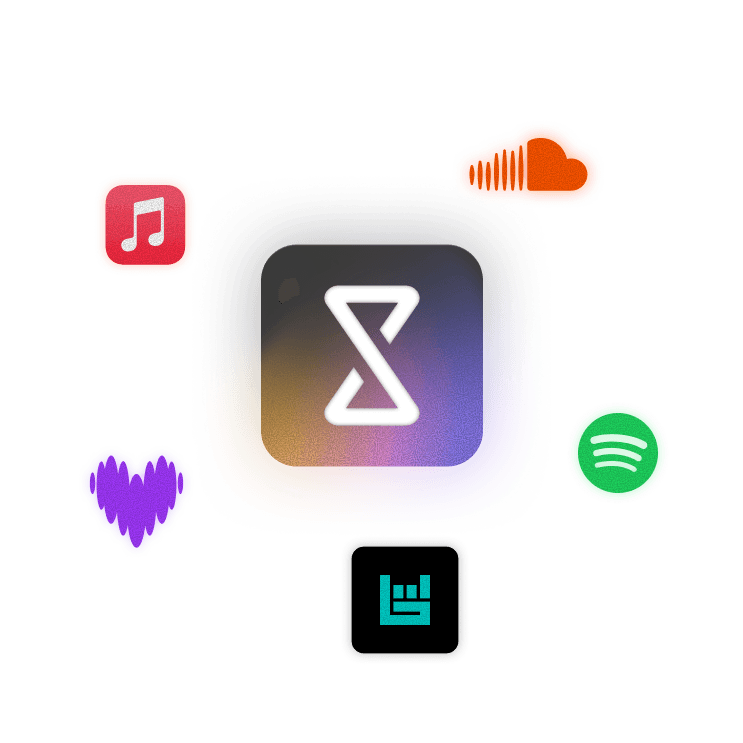 Shotgun Artists integrates SoundCloud, Bandsintown and music streaming platforms