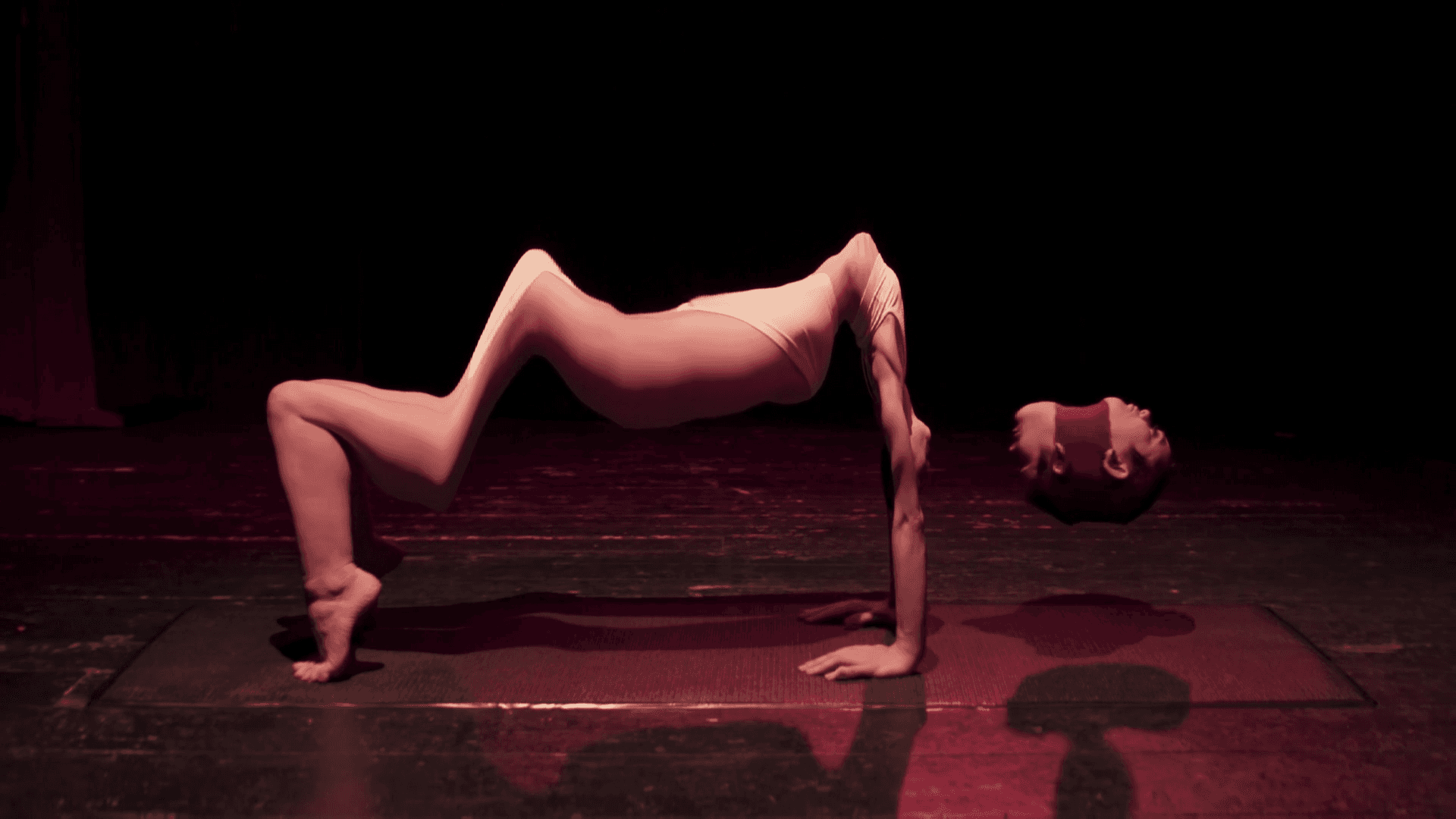 y-Contortionist Twist