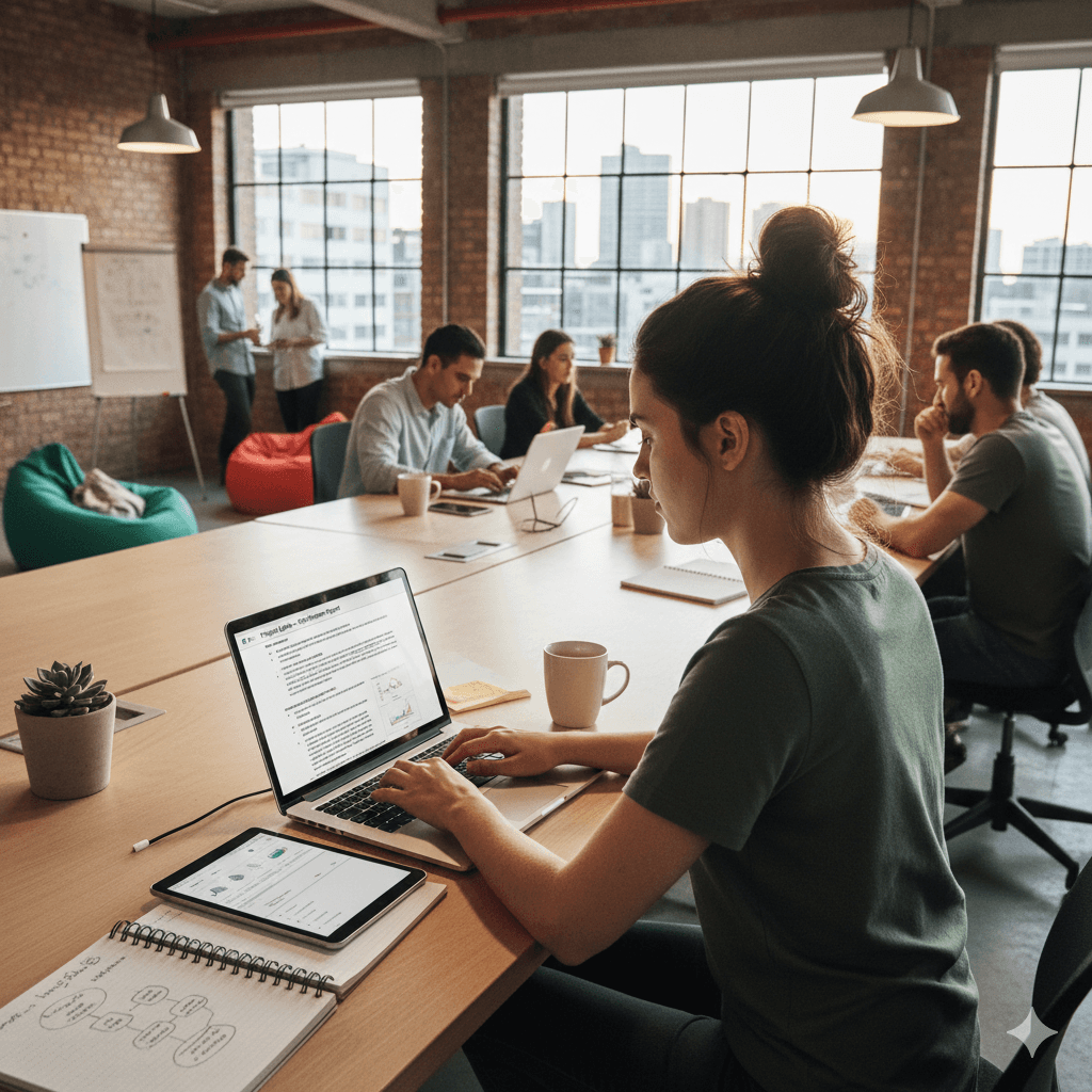 compte rendu professionnel