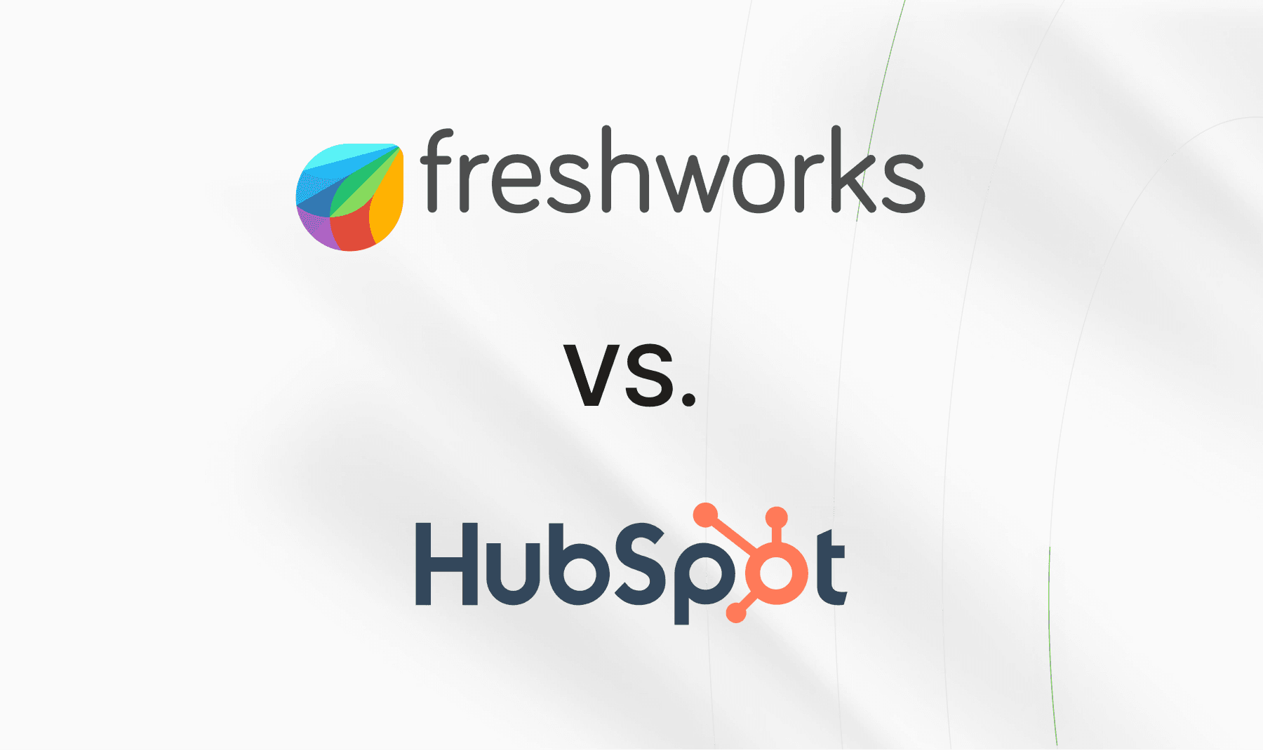 HubSpot vs Freshsales