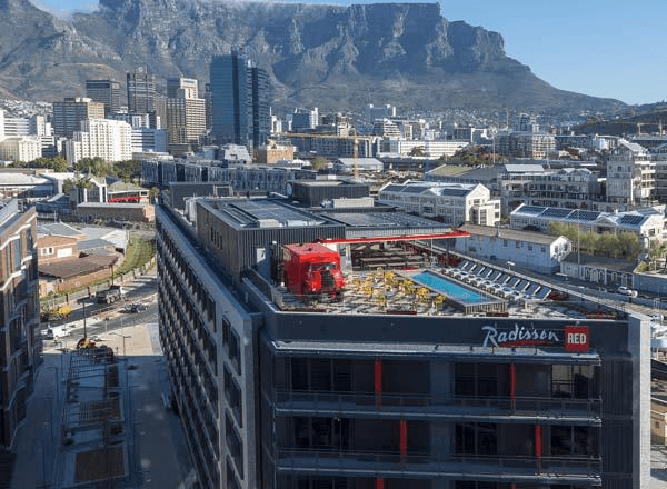 RED Roof Bar - Rooftop Bar in Cape Town | The Rooftop Guide