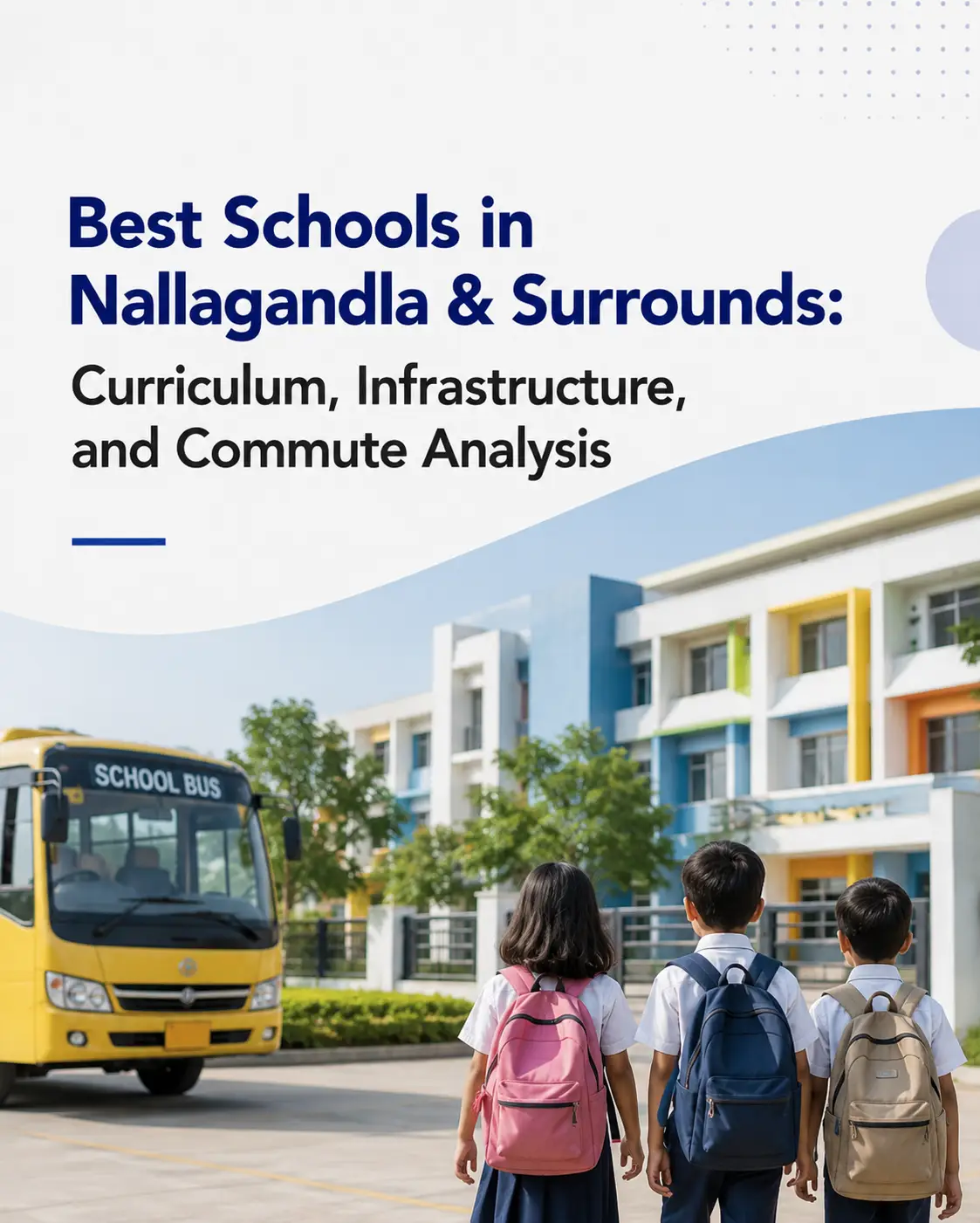schools in nallagandla