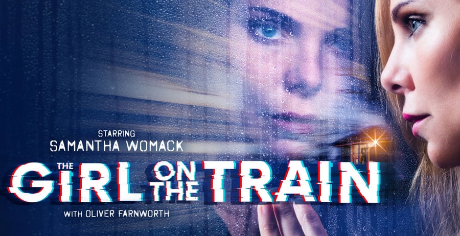 The Girl On The Train UK Tour