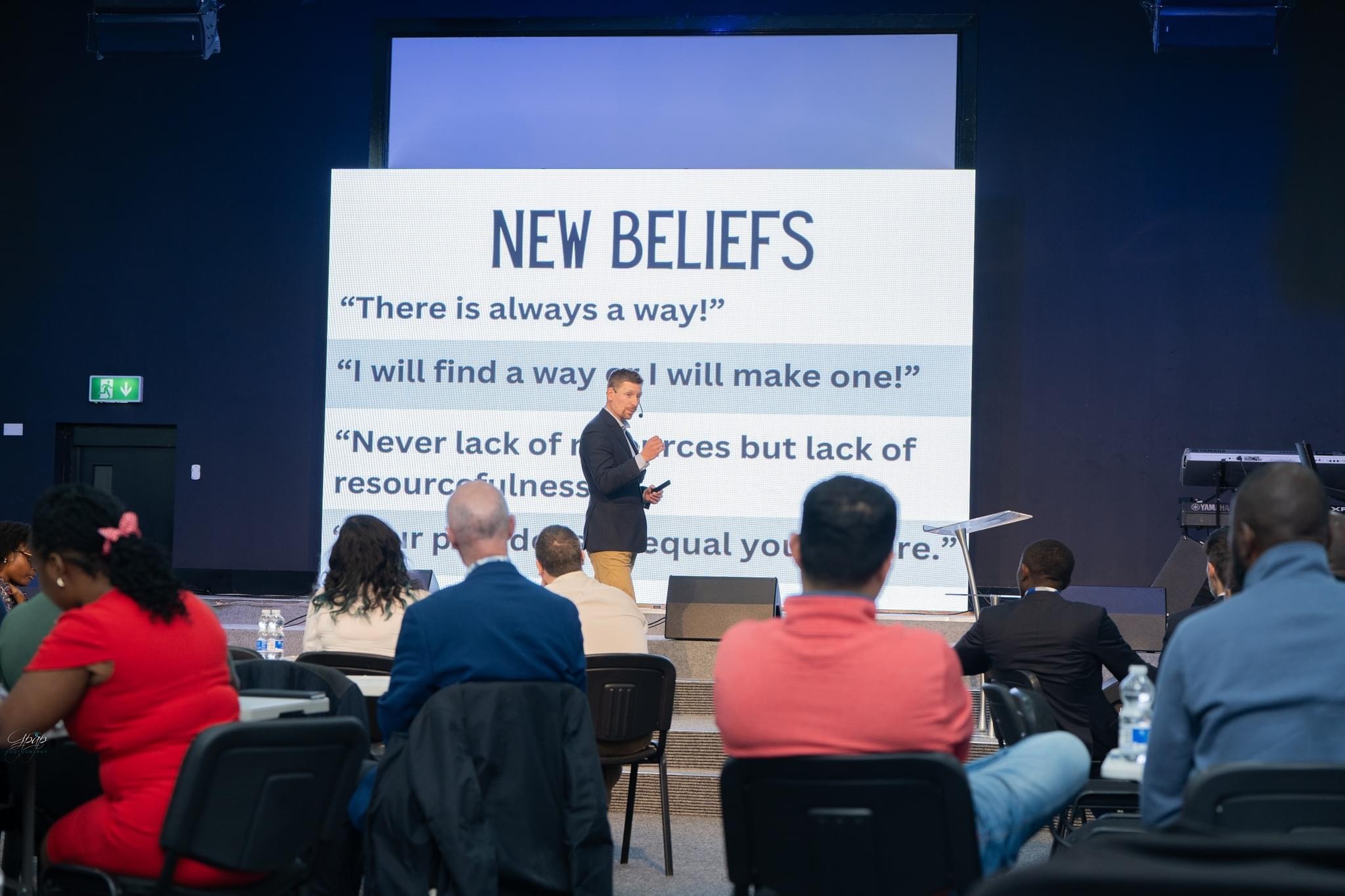 Lawyer portrait photo