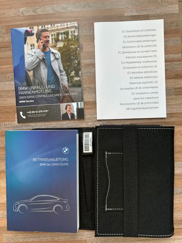 BMW 218 Gran Coupe 2022 WHITE Gebrauchtwagen - Galeriebild 22