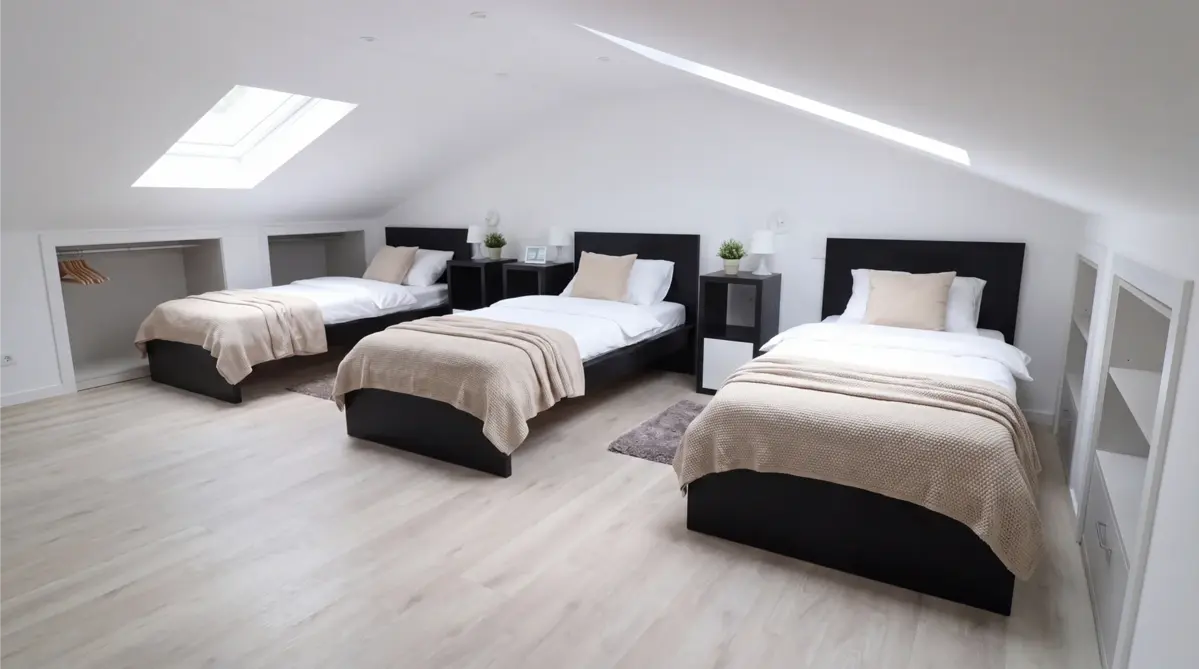 Triple room
