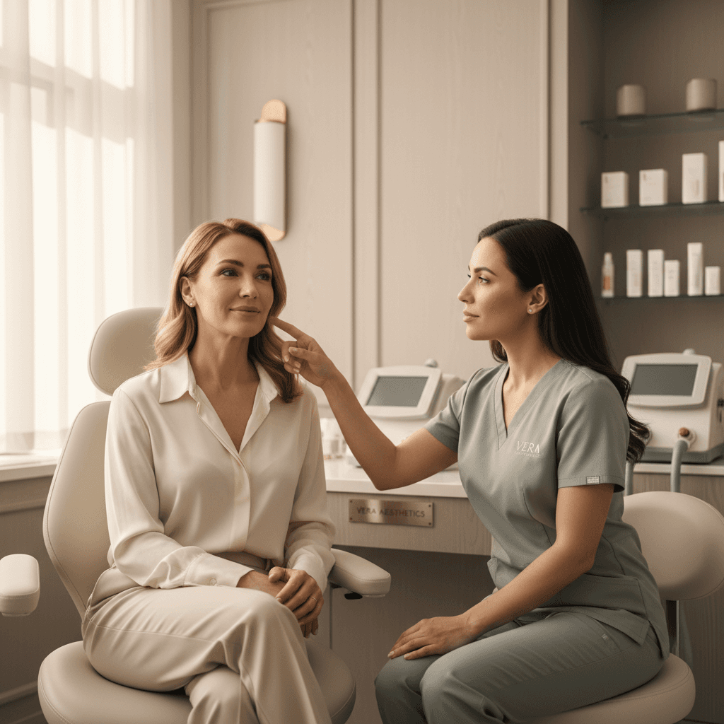 Injectable Consultation Oyster Bay