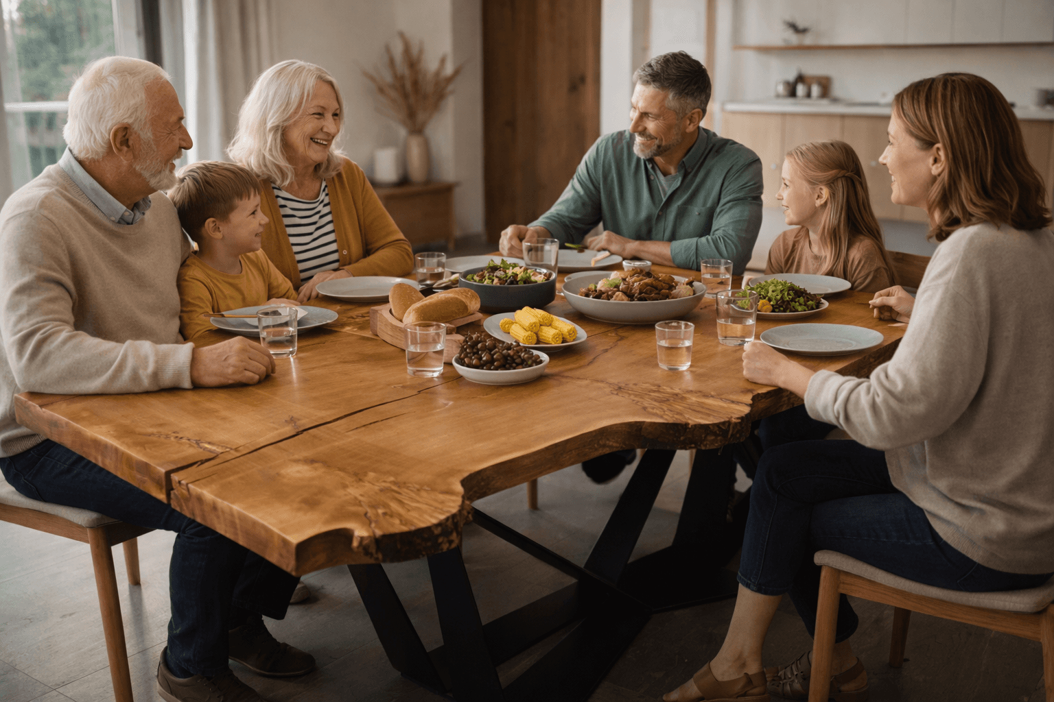 VEKRO stół drewniany na zamówienie