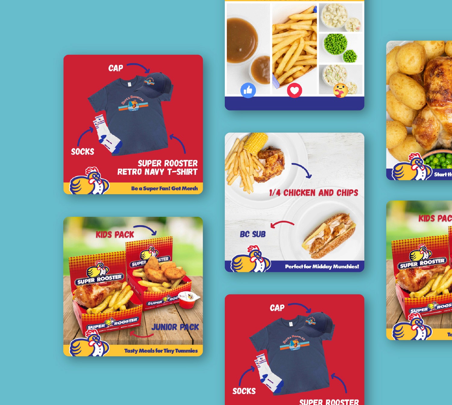 Organic Social Content Thinkify