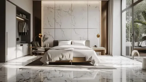 Minimalist Bedroom Wall Tiles for Clean Interior Look –  Coimbatore