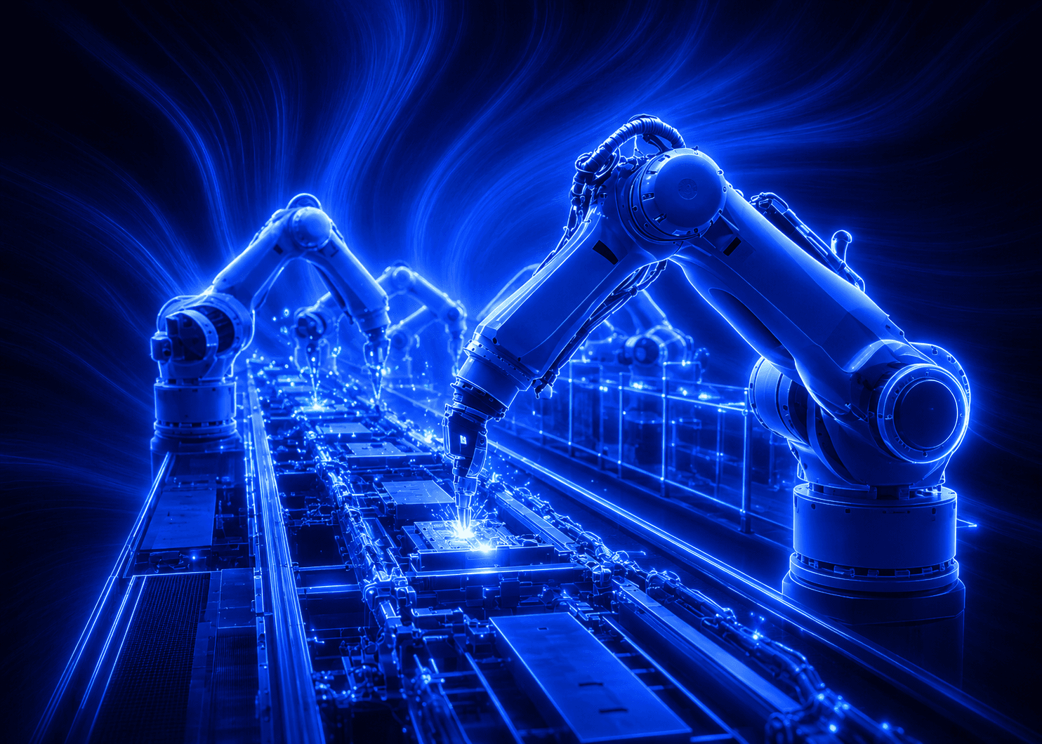Manufacturing & Industrial Transformation
