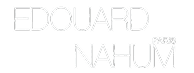 logo edouard nahum