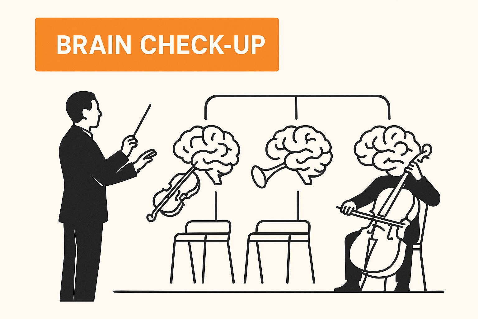 Infographic about what is cognitive assessment