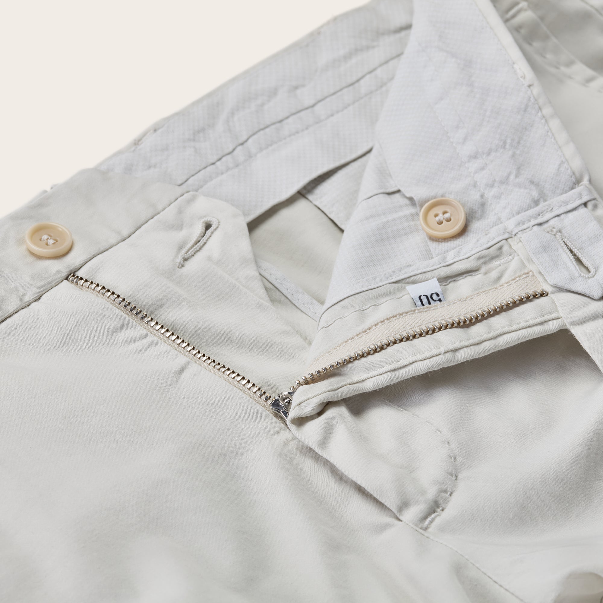 Rota Cotton Stretch Twill Trousers - Mandelli UK