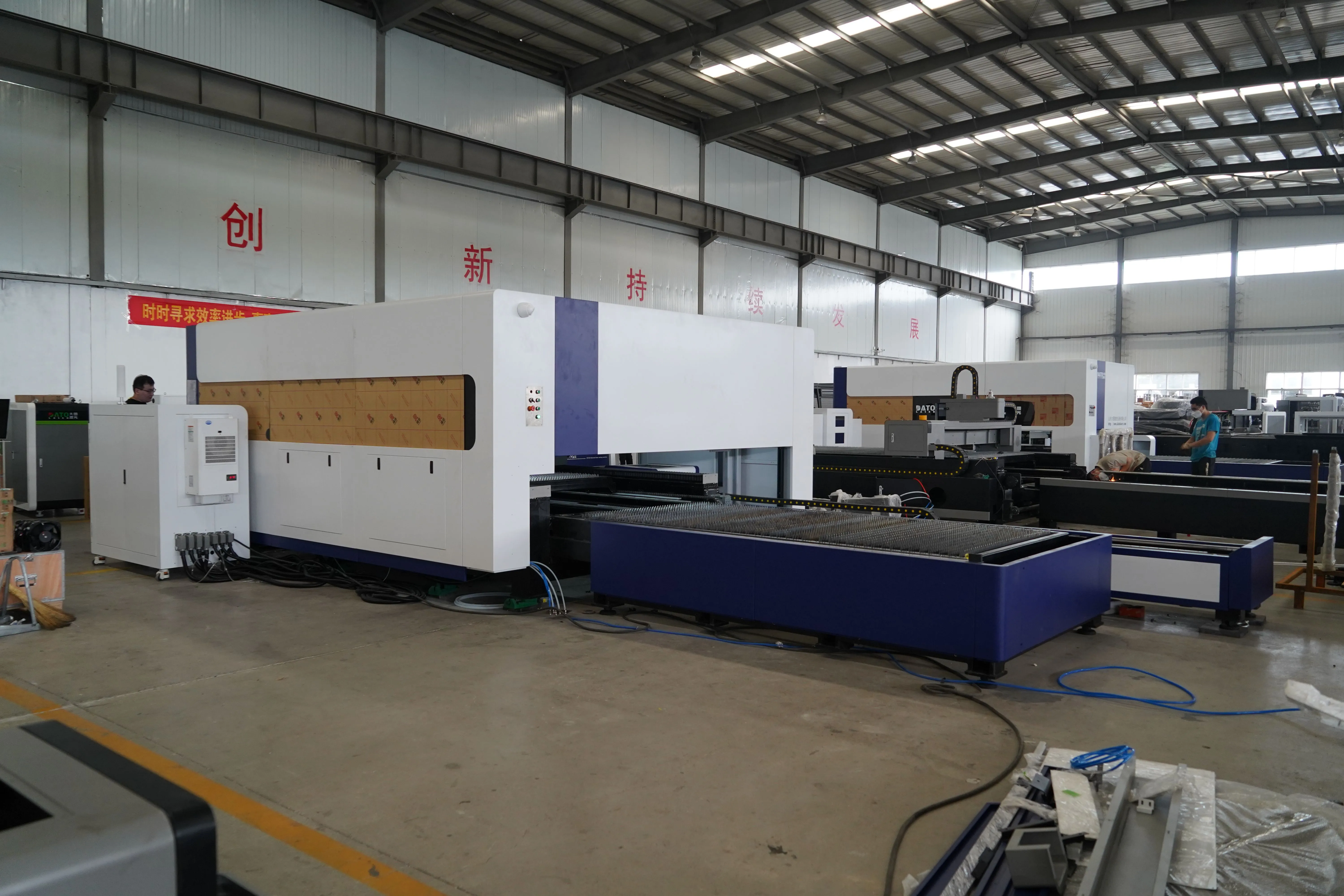 Foto de maquina LP3015STP 5