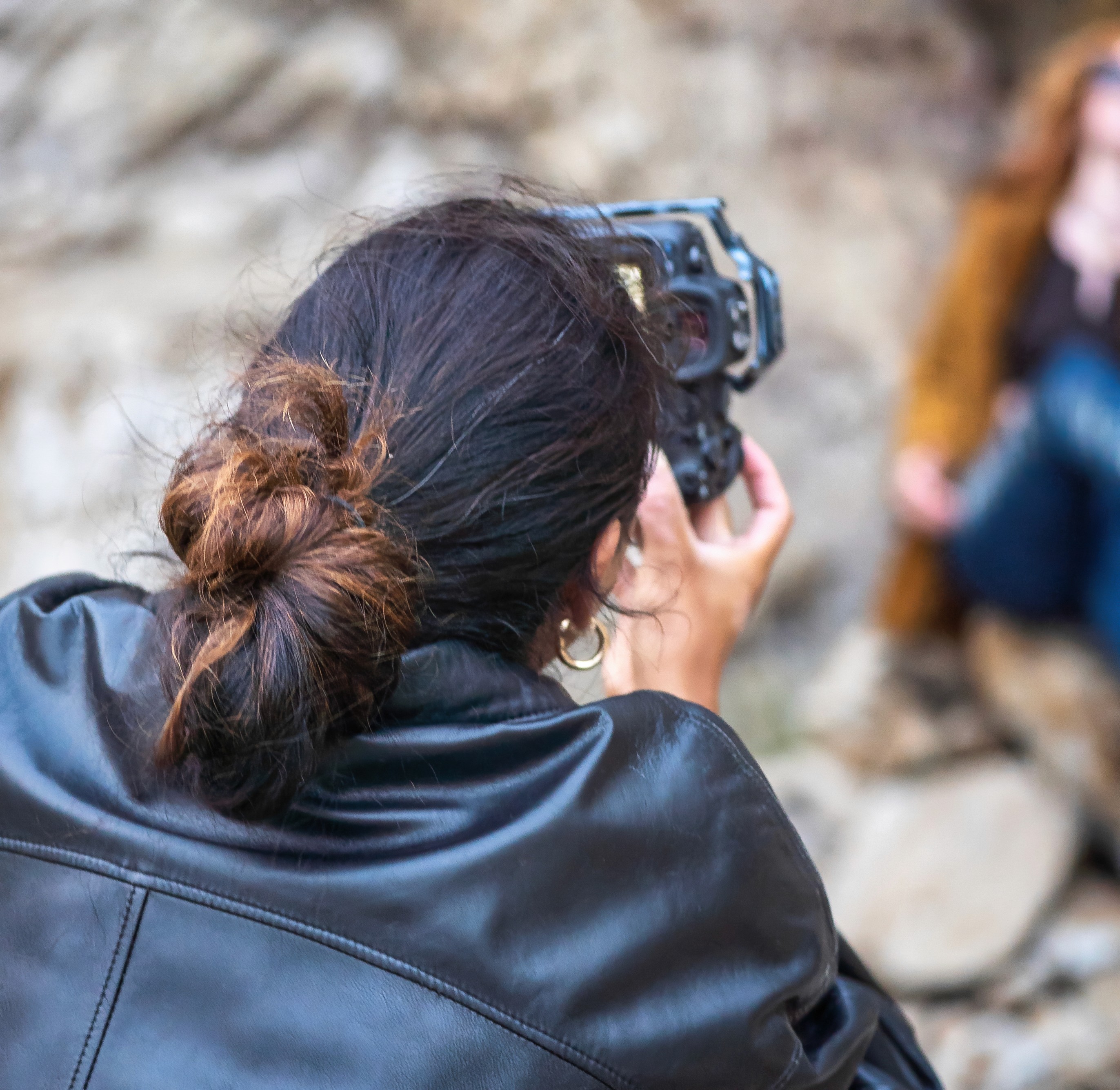 Coaching for I AM GOLD MEDIA photography and film
