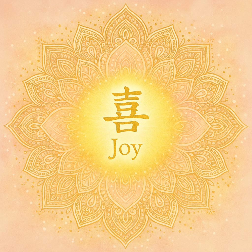 喜悅