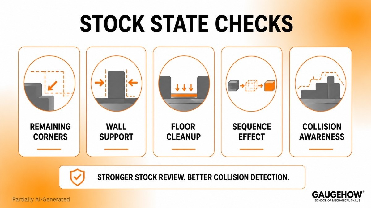 stock checks