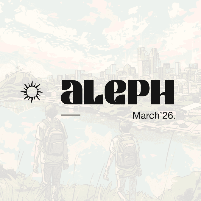 Aleph March '26